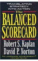 The Balanced Scorecard