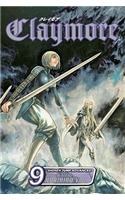 Claymore, Vol. 9