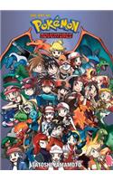 Pokémon Adventures 20th Anniversary Illustration Book: The Art of Pokémon Adventures