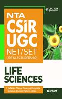 NTA UGC NET Life Science 2020