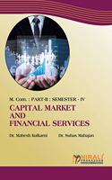 Capital Market And Financial Services