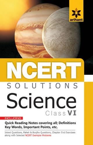 Ncert Solutions Science for Class 6th