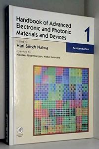 Handbook of Advanced Electronic and Photonic Materials and Devices