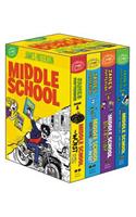 Middle School Box Set