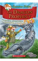 Dragon Prophecy (Geronimo Stilton and the Kingdom of Fantasy #4)