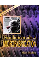 Fundamentals of Microfabrication