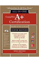 Comptia A+ Certification All-In-One Exam Guide (Exams 220-901 & 220-902)