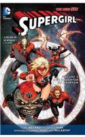 Supergirl Vol. 5: Red Daughter of Krypton (the New 52)