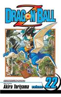 Dragon Ball Z, Vol. 22