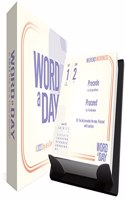 2022 Word a Day Box