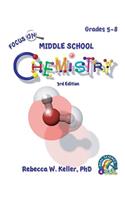 Focus On Middle School Chemistry Student Textbook 3rd Edition