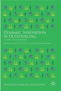 Dynamic Innovation in Outsourcing