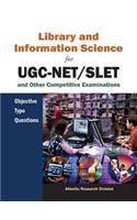 Library and Information Science for UGC-NET/SLET and Other Competitive Examinations Objective Type Questions