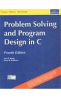 Problem solving and program design in c