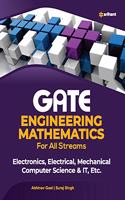 GATE Engineering Mathematics for All Streams 2021