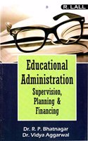 Educational Administration Supervision,Planning And Financing