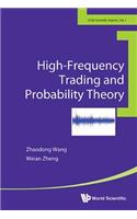 High-Frequency Trading and Probability Theory