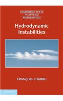 Hydrodynamic Instabilities