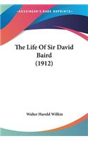 Life Of Sir David Baird (1912)