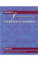 Mosby's Fundamentals of Therapeutic Massage