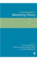 SAGE Handbook of Marketing Theory