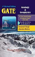 GATE Geology & Geophysics (4th Revised Edition)