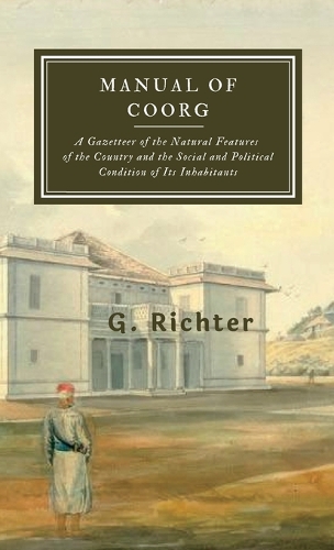 Manual of Coorg