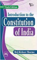 Introduction to the Constitution of India