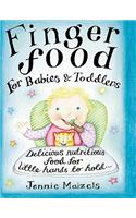 Finger Food For Babies And Toddlers
