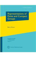 Representations Of Finite & Compact Groups