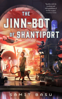 Jinn-Bot of Shantiport