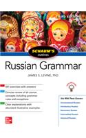 Schaum's Outline of Russian Grammar, Third Edition