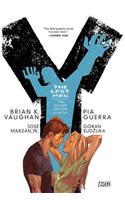 Y: The Last Man: Deluxe Edition Book Five