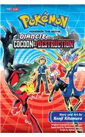 Pokémon the Movie: Diancie and the Cocoon of Destruction