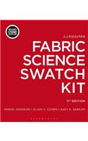 J.J. Pizzuto's Fabric Science Swatch Kit