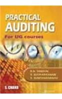 Practical Auditing for UG Courses for Madras