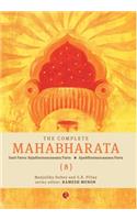 Complete Mahabharata [8] Santi Parva