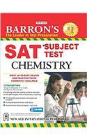 Barrons SAT Subject Test Chemistry