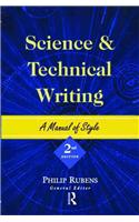 Science and Technical Writing