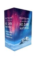 His Dark Materials 3-Book Paperback Boxed Set