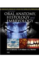 Oral Anatomy, Histology & Embryology