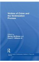Victims of Crime and the Victimization Process