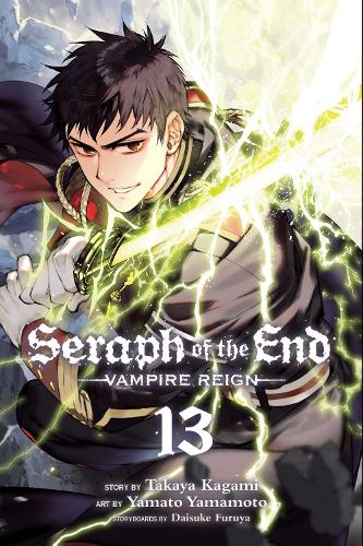 Seraph of the End, Vol. 13