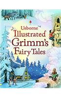 Illustrated Grimms Fairy Tales