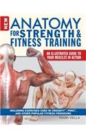 New Anatomy for Strength & Fitness Training