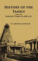 History of the Tamils