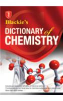 Blackie's Dictionary of Chemistry