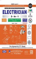 Asian Electrician Trade Theory Assignment / Test Solved (Sector - Power) for 1st & 2nd Year As Per Latest NSQF Level - 5 for Annual A.I.T.T. Examination