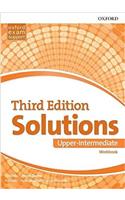 Solutions: Upper-Intermediate: Workbook