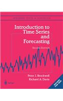 Introduction to Time Series and Forecasting